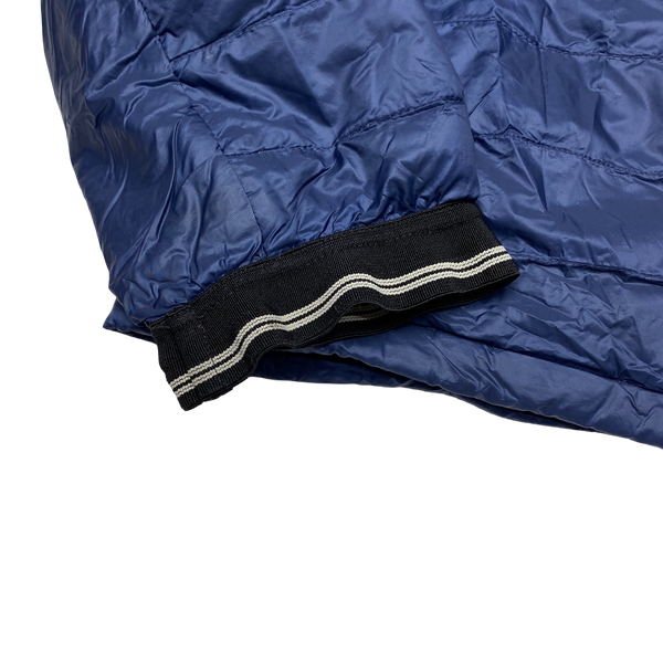 Strone Island 2015 Micro Rip Stop 7 Den Down Jacket
