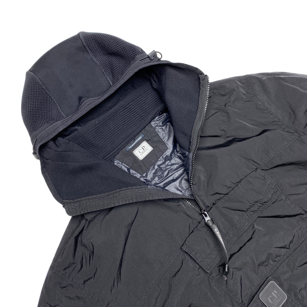 CP Company Chrome R Metropolis Pullover Smock