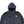 Load image into Gallery viewer, North Face Black &amp; Grey Down Puffer Jacket
