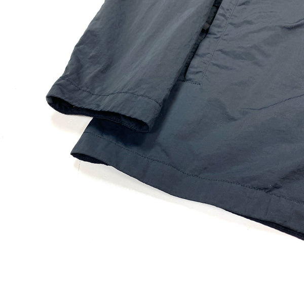 Stone Island Black Nylon Batavia TC Jacket