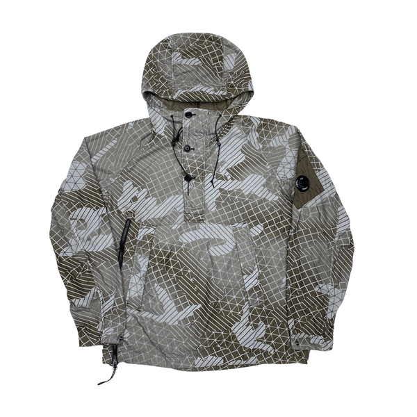 CP Company 50 Fili Camo Pullover Smock