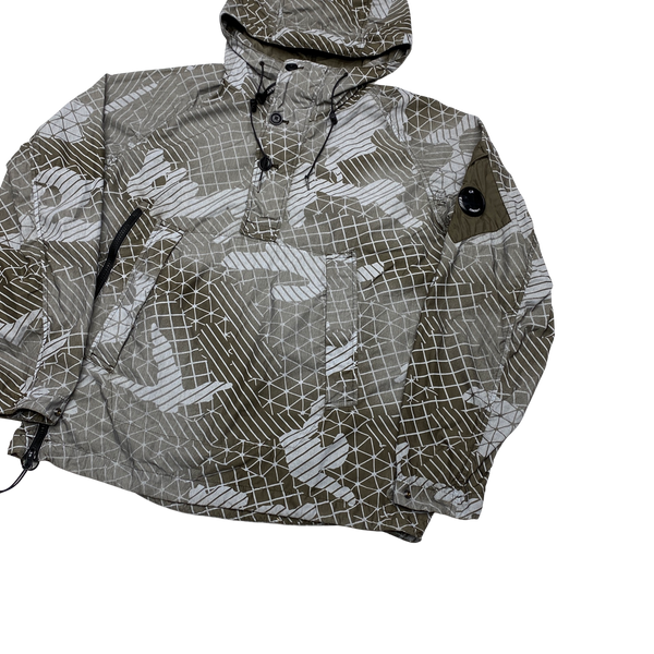 CP Company 50 Fili Camo Pullover Smock
