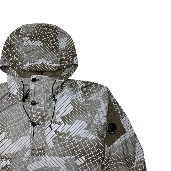 CP Company 50 Fili Camo Pullover Smock