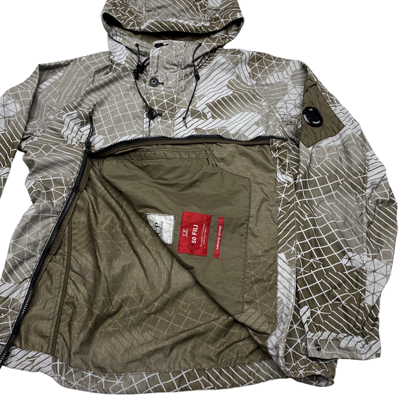 CP Company 50 Fili Camo Pullover Smock