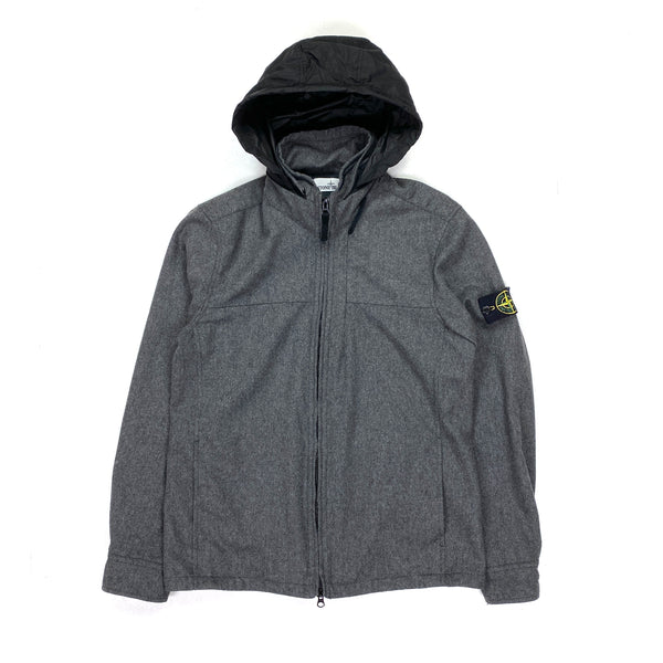 Stone Island 2014 Wool Overshirt