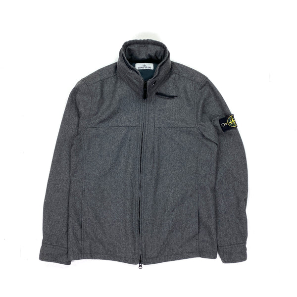 Stone Island 2014 Wool Overshirt