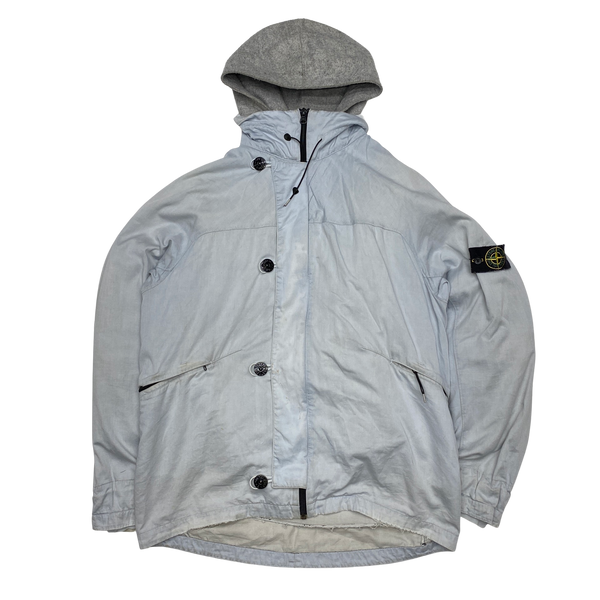 Stone Island 2008 Raso Dutch Rope Jacket