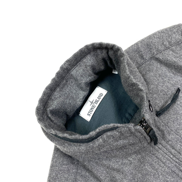 Stone Island 2014 Wool Overshirt