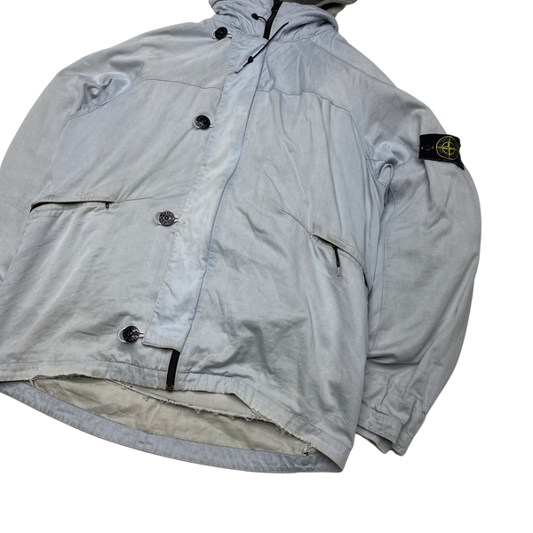 Stone Island 2008 Raso Dutch Rope Jacket