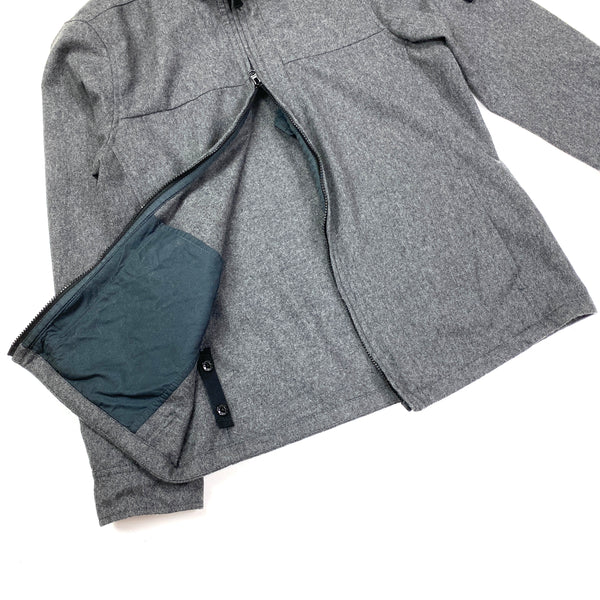 Stone Island 2014 Wool Overshirt