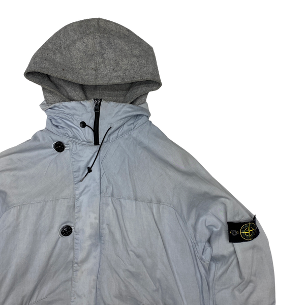 Stone Island 2008 Raso Dutch Rope Jacket