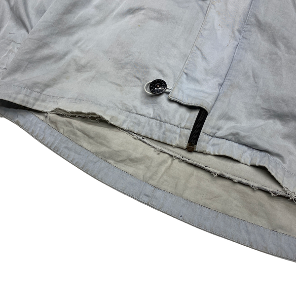 Stone Island 2008 Raso Dutch Rope Jacket