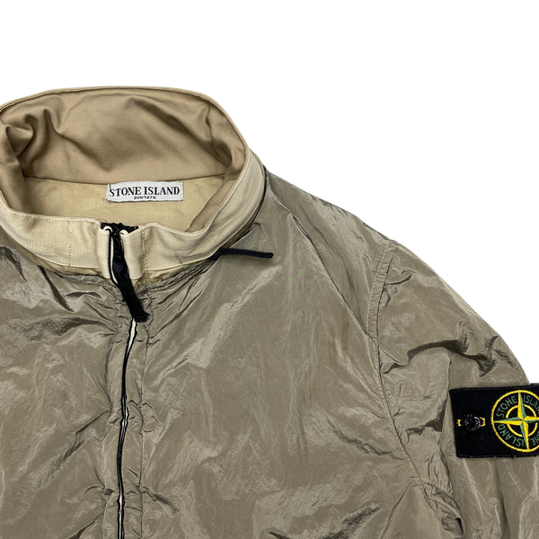 Stone Island 2011 Nylon Metal Bomber Jacket