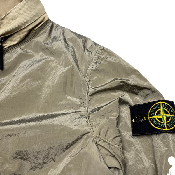 Stone Island 2011 Nylon Metal Bomber Jacket