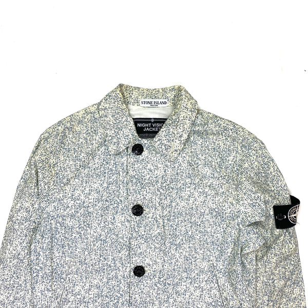 Stone island night vision jacket 2025
