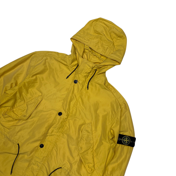 Liam gallagher yellow jacket hotsell