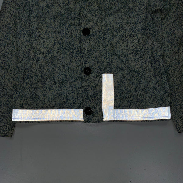 Stone island night vision jacket deals