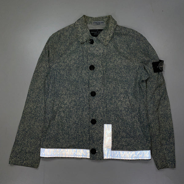 Stone Island 2009 Night Vision Jacket