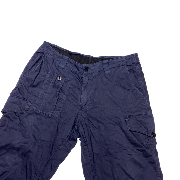 Stone Island Vintage 2003 Baggy Multipocket Cargos