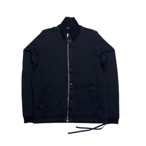 Stone Island 2013 Black Shadow Project Zipped Jumper