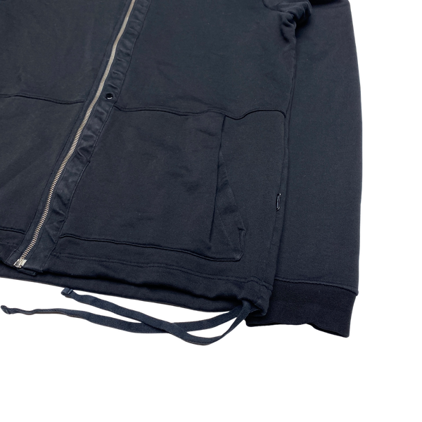 Stone Island 2013 Black Shadow Project Zipped Jumper