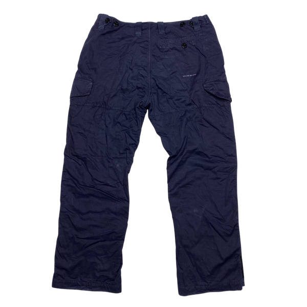 Stone Island Vintage 2003 Baggy Multipocket Cargos