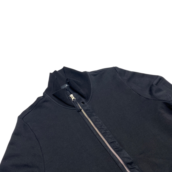 Stone Island 2013 Black Shadow Project Zipped Jumper