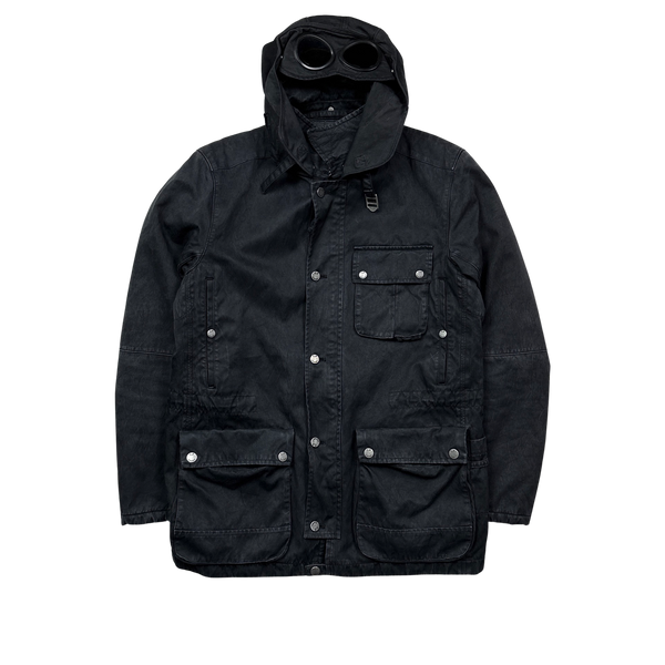CP Company 2008 Mille Miglia Quilted Winter Jacket - XL