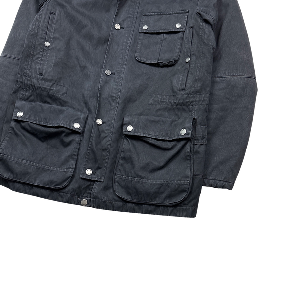CP Company 2008 Mille Miglia Quilted Winter Jacket - XL