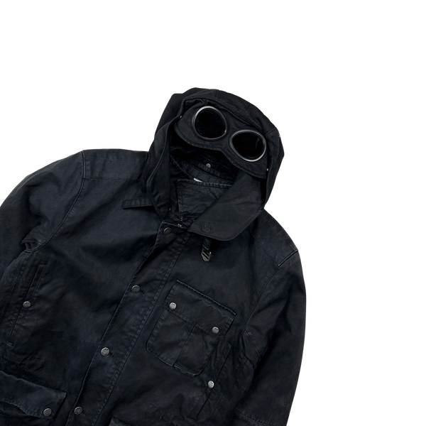 CP Company 2008 Mille Miglia Quilted Winter Jacket - XL