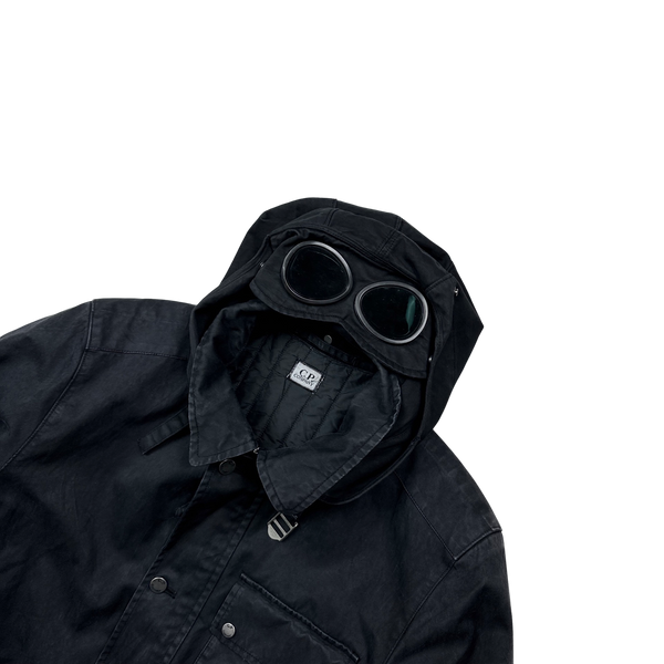CP Company 2008 Mille Miglia Quilted Winter Jacket - XL
