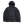 Load image into Gallery viewer, Stone Island 2020 Black Crinkle Reps Puffer Jacket
