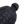Load image into Gallery viewer, Stone Island 2020 Black Crinkle Reps Puffer Jacket
