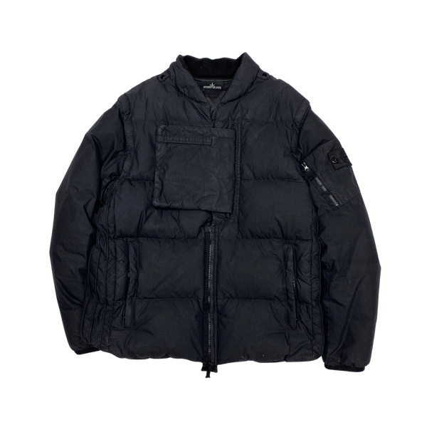 Stone Island 2020 Shadow Project Puffer Jacket Mat s Island