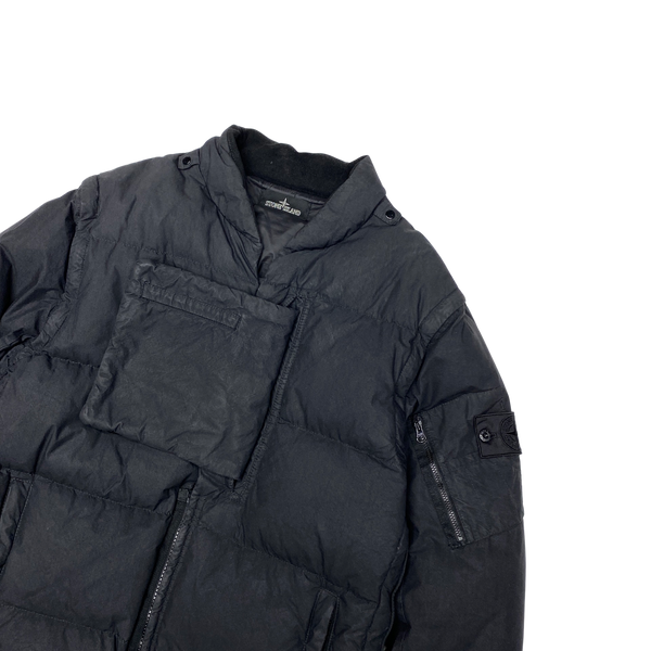 Stone Island 2020 Shadow Project Puffer Jacket Mat s Island