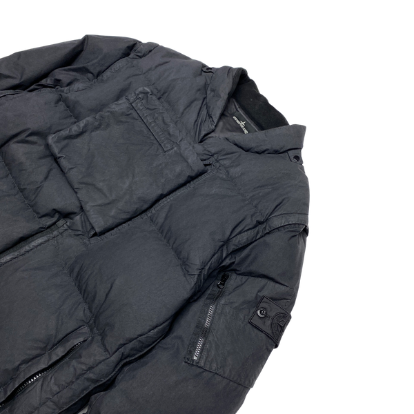 Stone Island 2020 Shadow Project Puffer Jacket