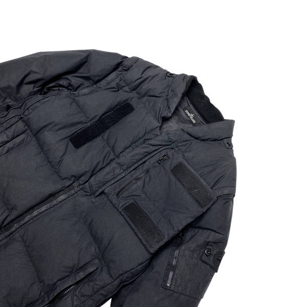 Stone Island 2020 Shadow Project Puffer Jacket