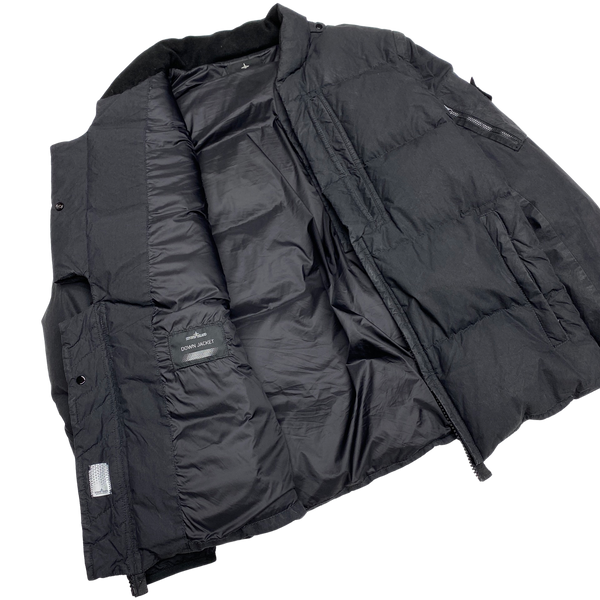 Stone Island 2020 Shadow Project Puffer Jacket