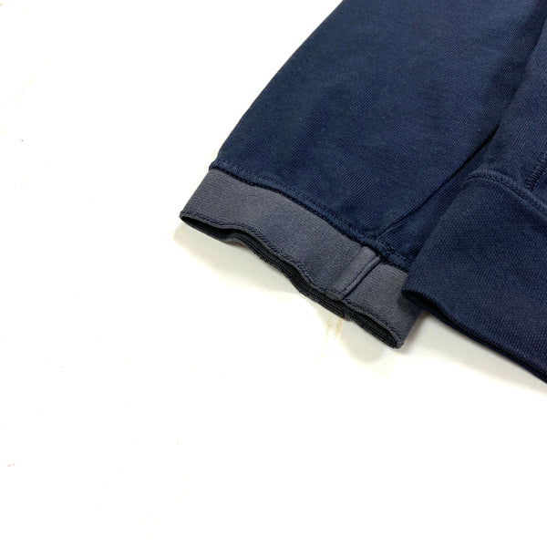 Stone Island 2009 Navy Quarter Zip Pullover Jumper