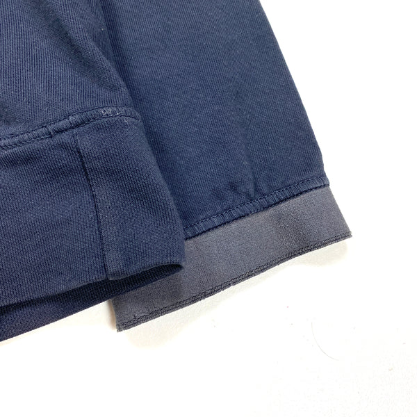 Stone Island 2009 Navy Quarter Zip Pullover Jumper
