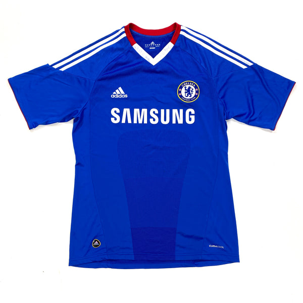 Chelsea 2010 Home Top