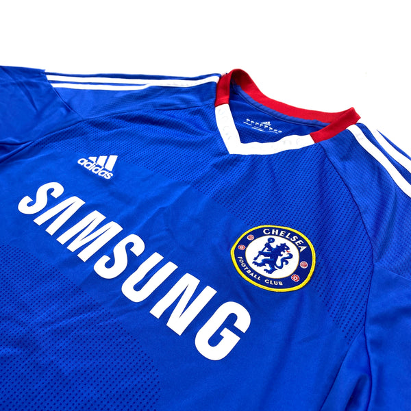 Chelsea 2010 Home Top