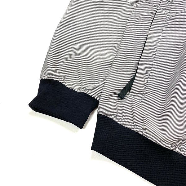 Stone Island Lenticular Jaquard Shadow Project Bomber Jacket