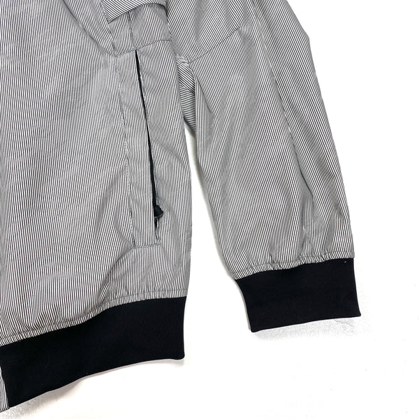 Stone Island Lenticular Jaquard Shadow Project Bomber Jacket