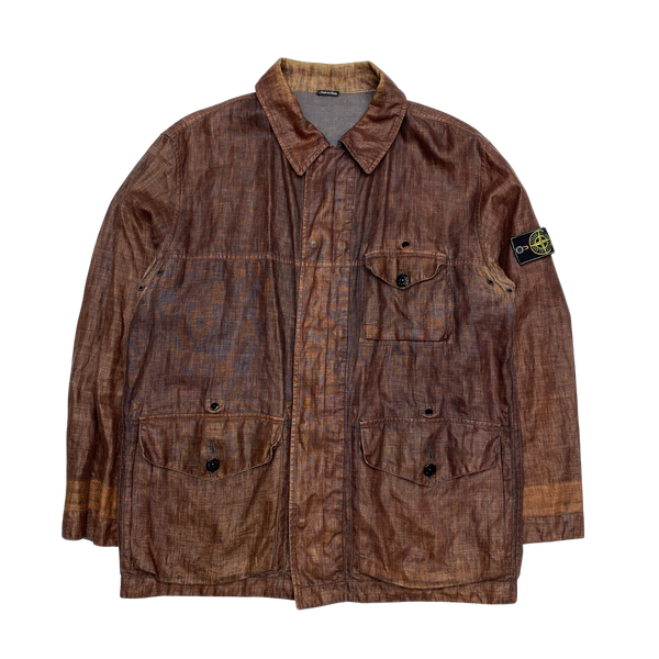 Stone Island Reversible Vintage 1994 Jacket