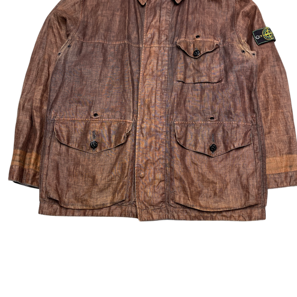 Stone Island Reversible Vintage 1994 Jacket