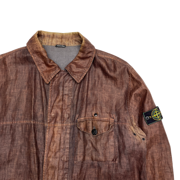 Stone Island Reversible Vintage 1994 Jacket