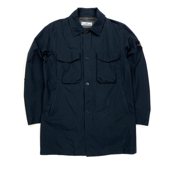 Stone Island Gore Tex Paclite Waterproof Jacket