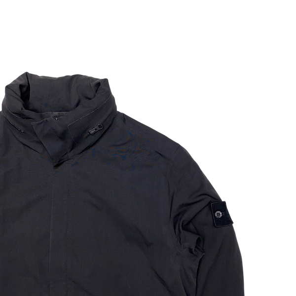 Stone Island 2016 Water Repellent Wool Ghost Jacket