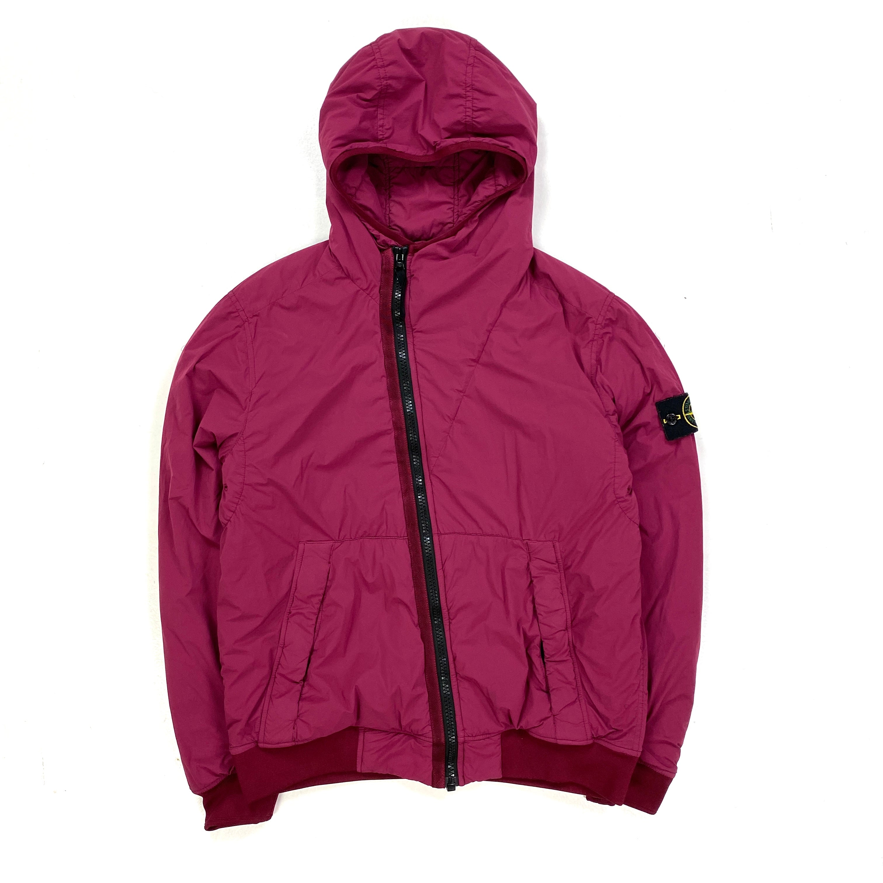 Stone Island Comfort Tech Composite Hooded Jacket Mat s Island